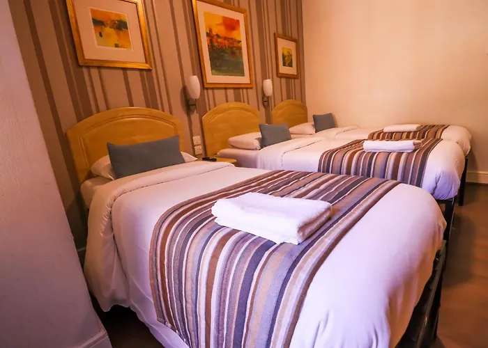 Fairway Hotel