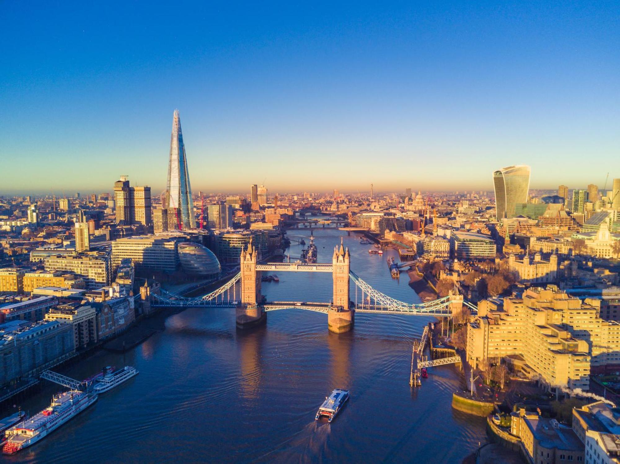 Hotel Fairway Londen