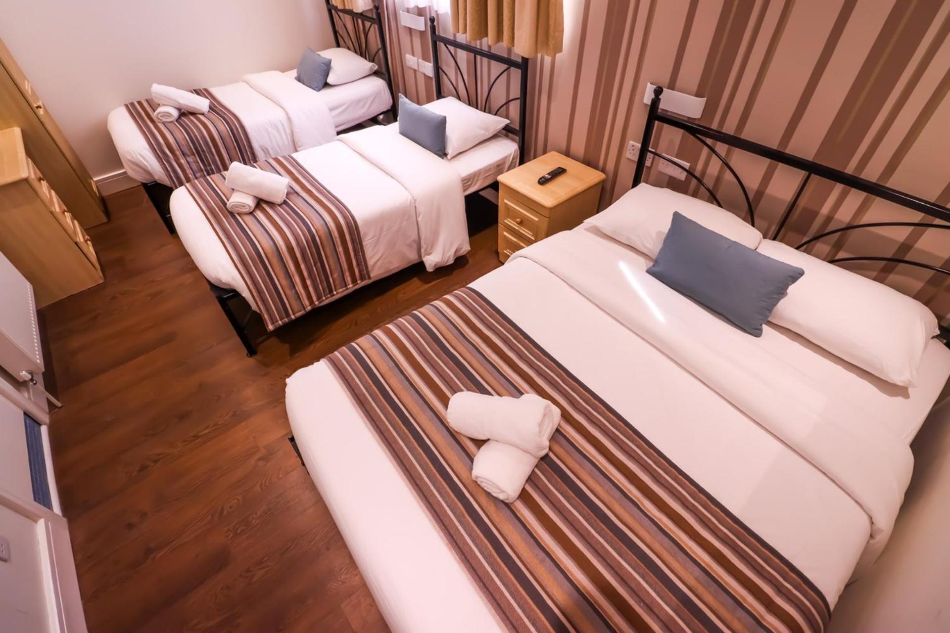 Hotel Fairway Londen