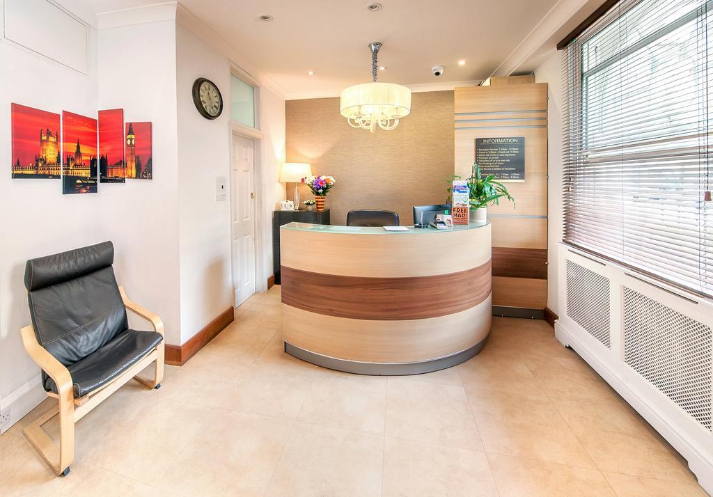 Hotel Fairway Londen