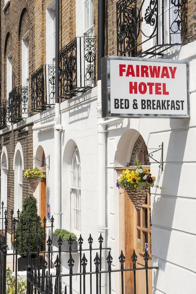 Отель Fairway